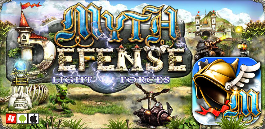 Tower Defense - лучшие игры в жанре 'башенная защита' на PC (ПК) и консоли, топ игр