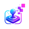 SmartPixGames Logo