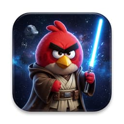 Angry Birds Star Wars app icon