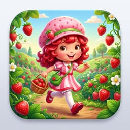 Berry Rush app icon