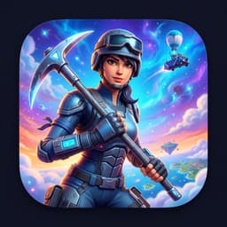 Fortnite app icon
