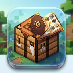 Minecraft PE 2018 Guide app icon