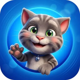 My Talking Tom app icon