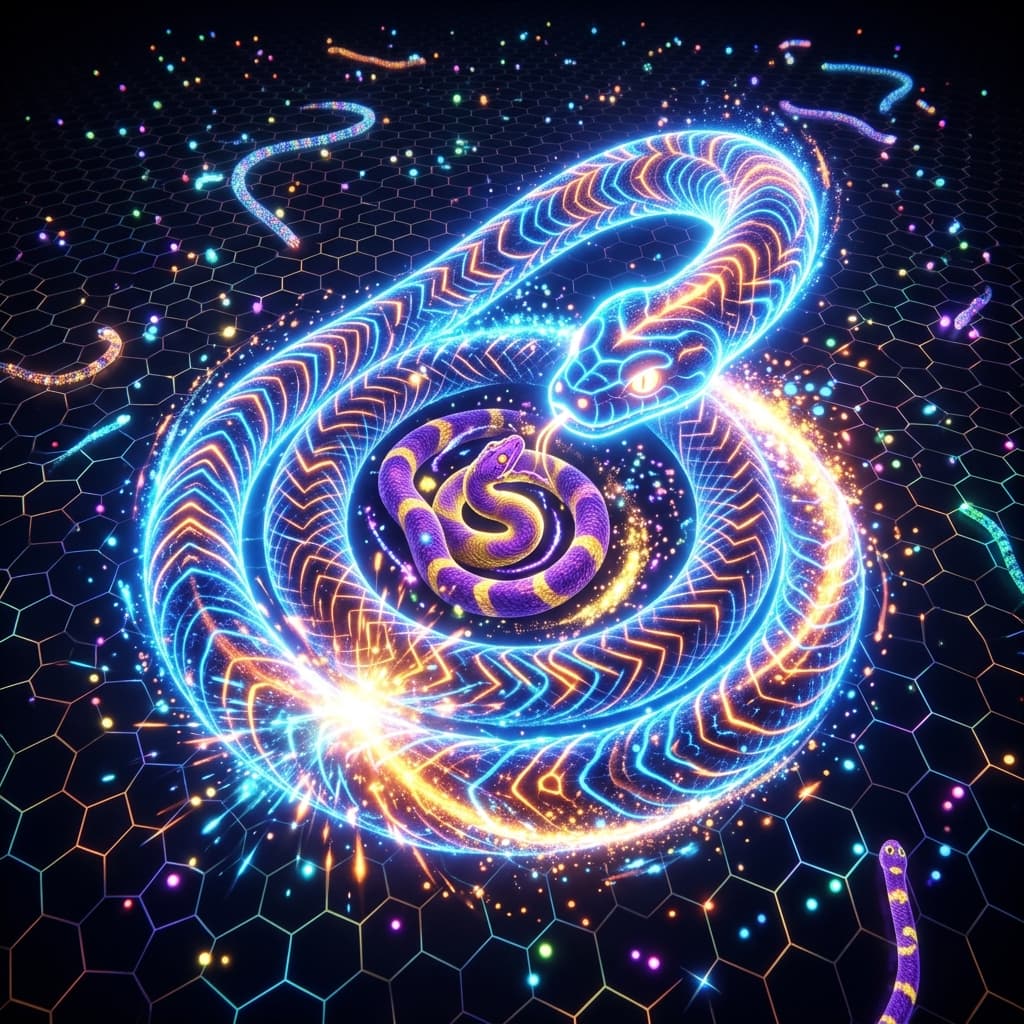 Slither.io Gameplay