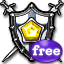 Crystallight Defense Free app icon
