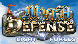 Myth Defense: Light Forces app icon