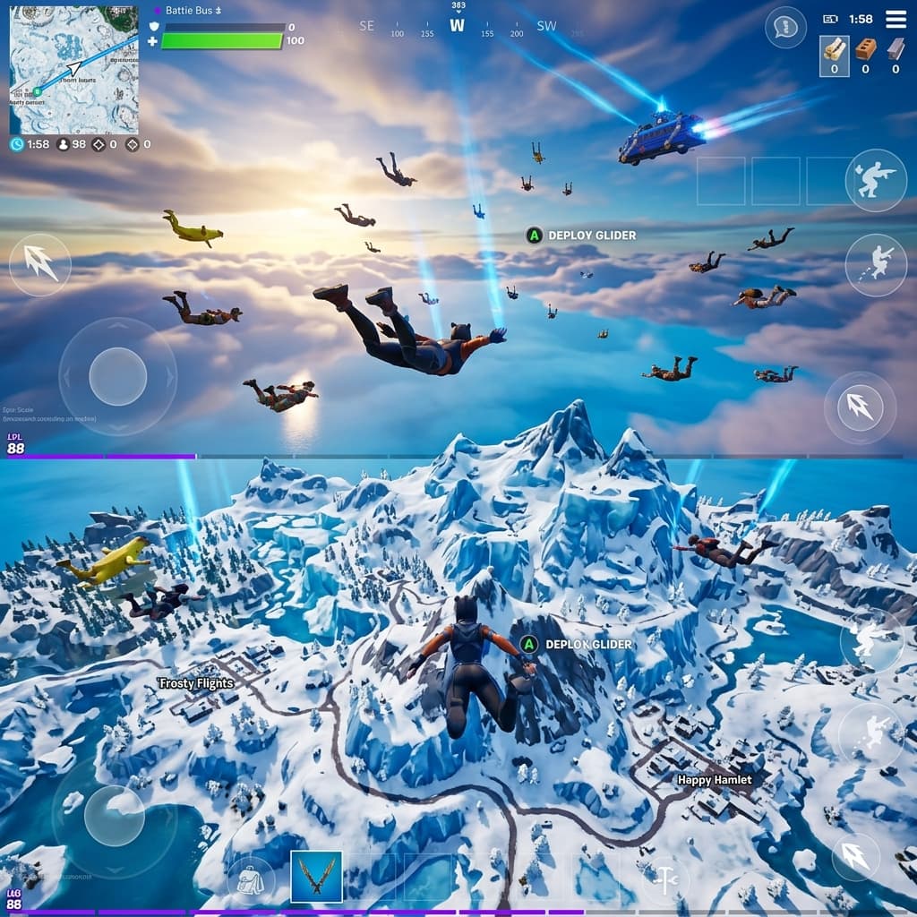 Fortnite Victory Royale